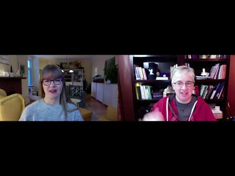 PurlCast Episode 5 - An Interview with Designer Sarah Schira