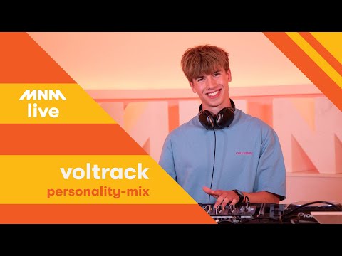 MNM STDJ: VolTrack - Personality-mix
