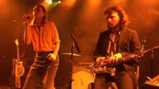 Alex Cameron - Happy Endings - Live at Houston tx 2016