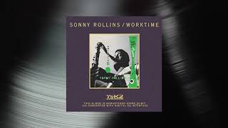 Sonny Rollins - Paradox (Official Visualizer)