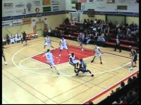 Borislav Djordjic Highlights Ockelbo Basketball