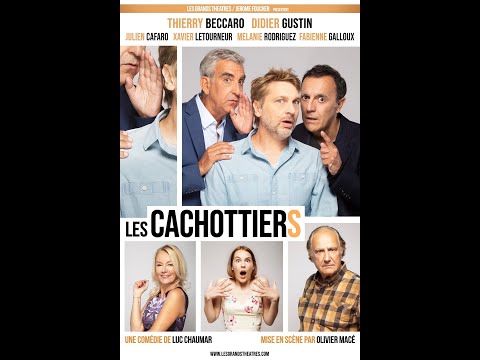 LES CACHOTTIERS