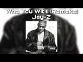 Jay-Z - Who You Wit II [Remake] *READ PINNED COMMENT*