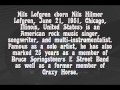 nils lofgren - valentine