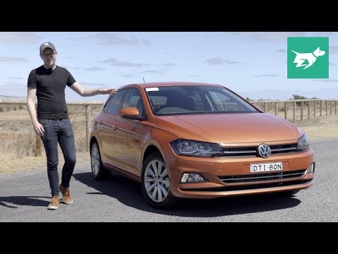 Volkswagen Polo 2018 review