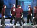 Jabbawockeez Audition Performance