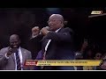 Former President Zuma sings his signature tune 