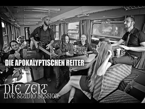 DIE APOKALYPTISCHEN REITER - Die Zeit (OFFICIAL MUSIC VIDEO)