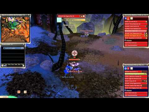 Guild Wars 1 GvG Team vs PsC