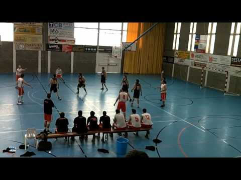 BC Palafrugell 61 - 54 CB Cellera