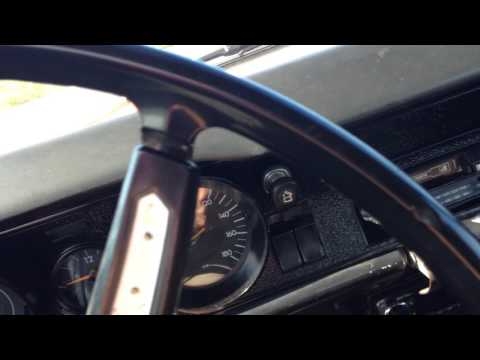 Role de opala 1975 6c 3 marchas