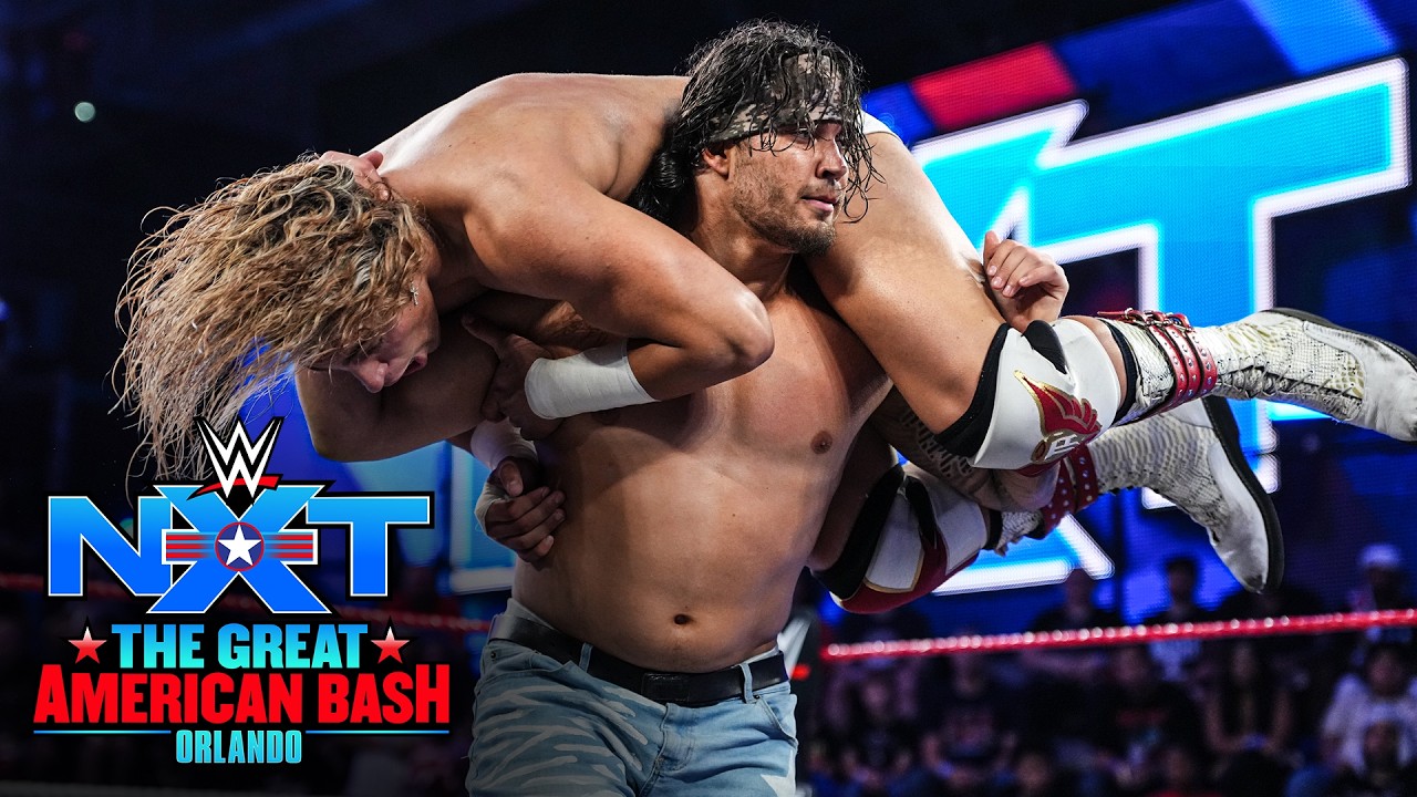 Shiloh Hill vs. Tristan Angels: NXT Great American Bash 2026 highlights