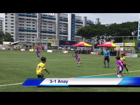 U8 JSSL Super League LFA vs JSSL CL1