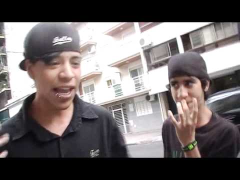 POETA vs COFRAN - Freestyle Rosario City