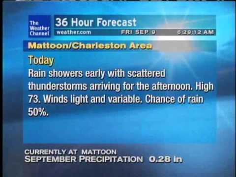 WeatherSTAR XL: Castor - Daft Punk