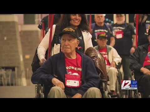 Lifelong Rhode Islander Victor Colella passes away