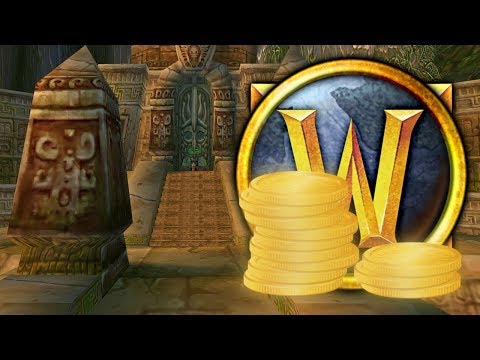 Vanilla WoW Solo Herb Zul'Gurub Farm