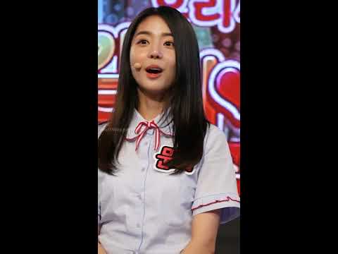 보너스베이비 문희 '오빠야 애교' 직캠영상/BONUSbaby Moon Hee fancam( 애교만 보실분은 3분17초 부터)