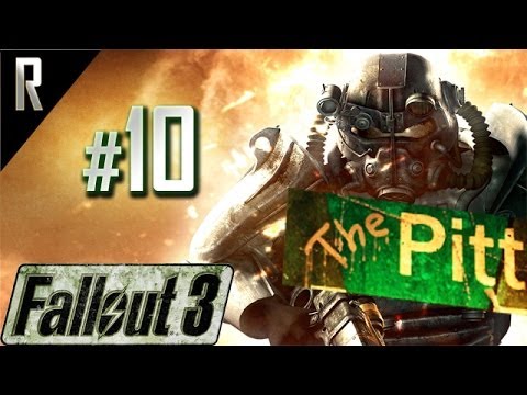 ◄ Fallout 3 - The Pitt Walkthrough HD - Part 10