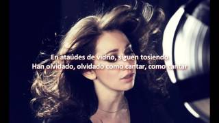 Regina Spektor &quot;All the Rowboats&quot; Subtitulada