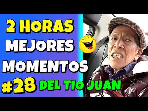 ✳️2 HORAS MEJORES MOMENTOS del TIO JUAN🤣TENIENTE C4ZQ un L3ON de un COD4ZO🤣RECOPILACIÓN Parte #28😎