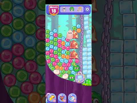 Angry birds Dream blast - level 982