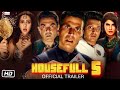 Housefull 5 Official Trailer : Shoot Update | Akshay Kumar | Ritesh Deshmukh | Sara Ali Khan