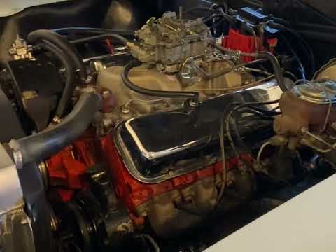 Thumbnail for 1967 Chevelle SS 396 Q Jet carburetor cold start by WiLL, Car, Muscle car