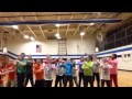 Limbo dance daddy Yankee W4 