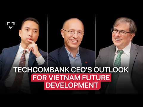 Techcombank CEO's Outlook for Vietnam’s Future Development | Jens Lottner, CEO Techcombank | EP 400