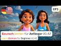 50 German Shopping Conversations For Beginners A1 A2 Real Life Dialogues Part 2