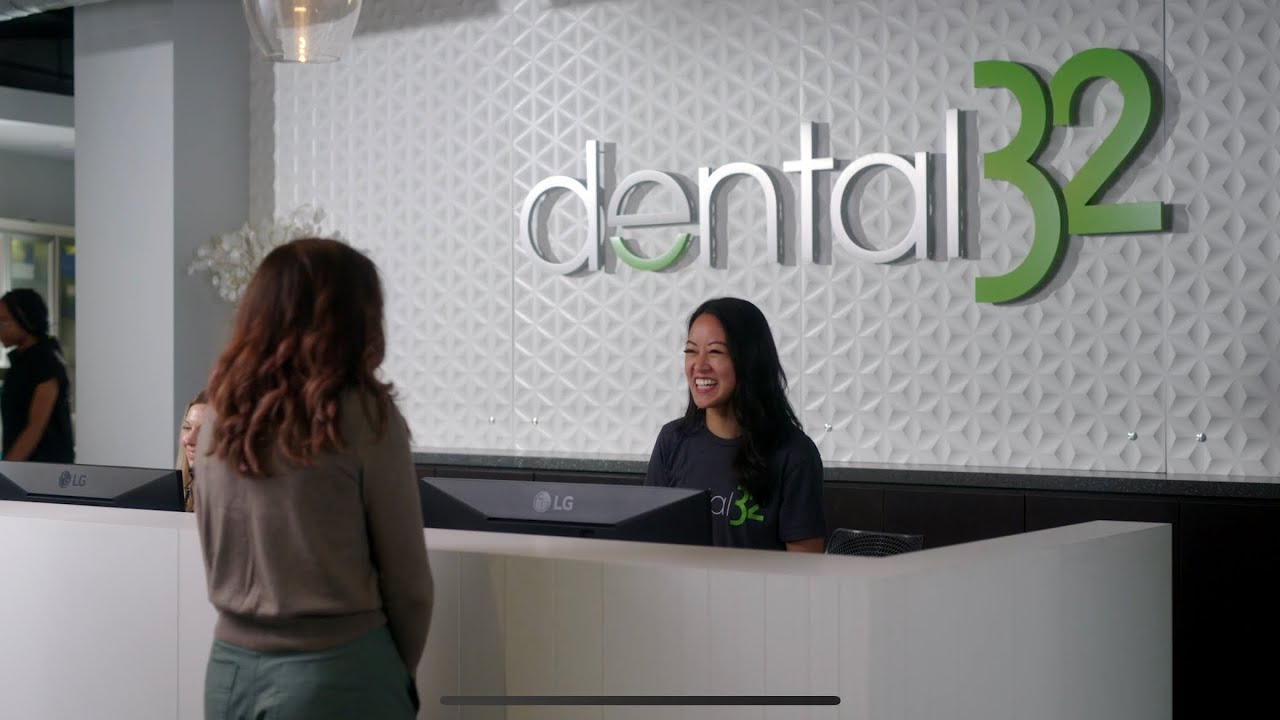 Welcome to Dental32!