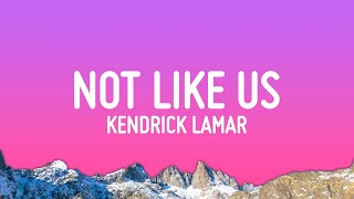 Download lagu Kendrick Lamar - Not Like Us (Lyrics) (Drake Diss) mp3 Download lagu Kendrick Lamar - Not Like Us (Lyrics) (Drake Diss) mp3