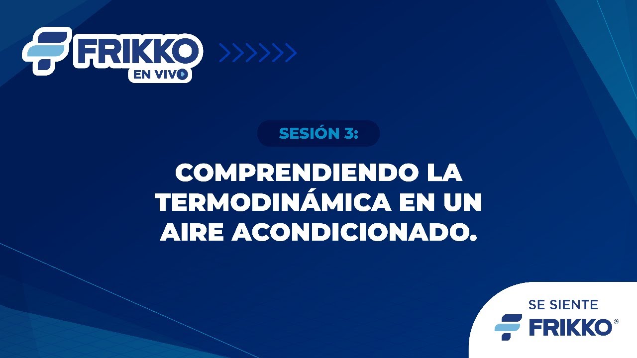 Comprendiendo la termodinámica en AC
