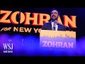 Mamdani Tells President Trump Turn The Volume Up WSJ News