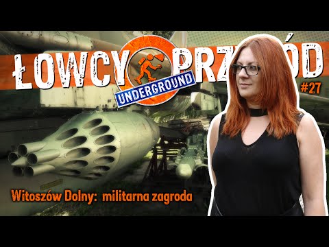 Witoszów Dolny: militarna zagroda