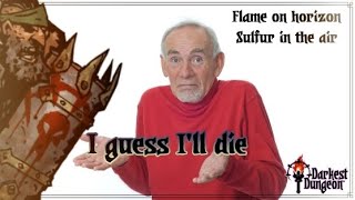 Wolves are at the door, I guess I&#39;ll die