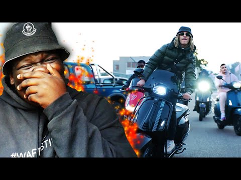 HARD | Yssi SB - Scooter ft. Qlas & Blacka, Ashafar & ADF Samski (REACTIE)