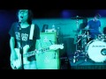 The Cribs performing "Back To The Bolthole ...