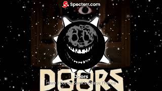 Cover art for Doors seek ost