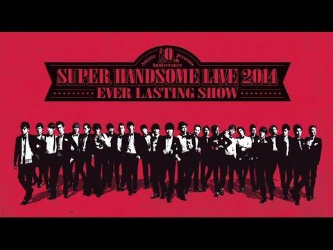 SUPER ハンサム LIVE 2014