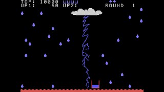 Sord M5 Game: Drops (1986 SPC)