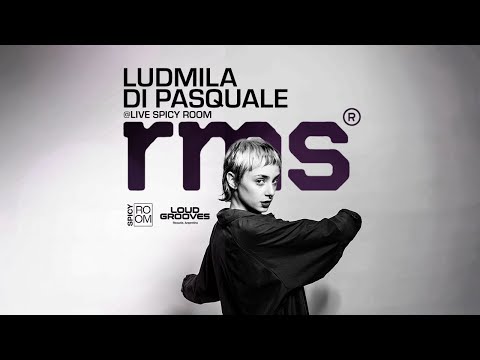 Ludmila Di Pasquale x Spicy x Loud Grooves - Sep 19/2025
