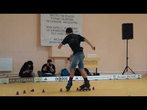 Владимир 2016 / Юниоры / Чурилов Андрей - 11 место