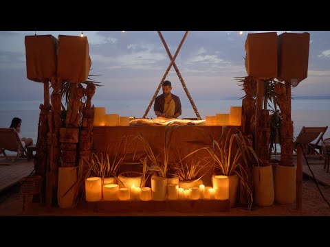 SUNSET RITUALS AT BEFORE SUNSET BEACH⎜ CHAPTER 2  ⎜  DOWNTEMPO SET BY MURMUSICA