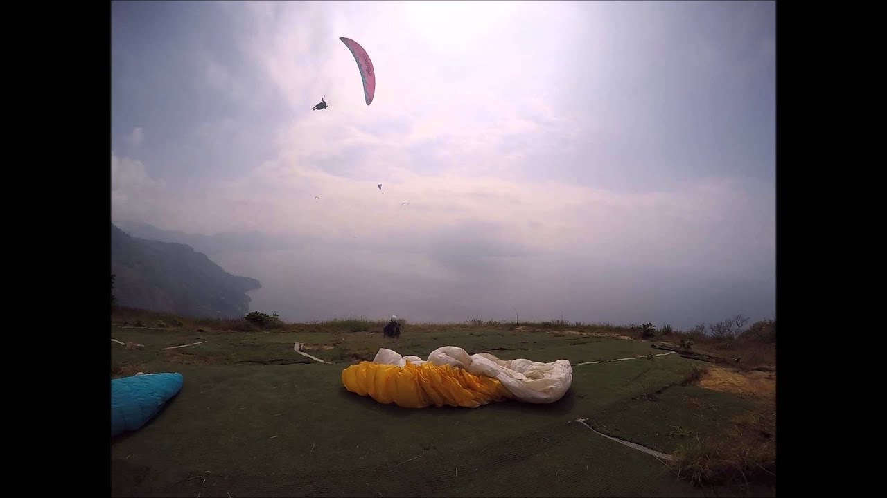 Andres Villamizar Acro Paragliding Videos