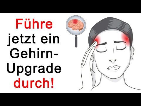 Top 8 Anzeichen für Demenz! 💭 Führe jetzt ein Gehirn-Upgrade durch!
