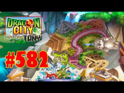 Dragon City "Capítulo 582 - La Isla 7 Maravillas (1ª parte)" por Tony