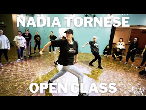 The Legacy & Co Open Class | NADIA TORNESE