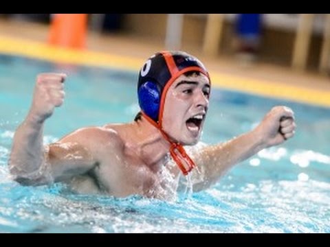 Duel #1 Finale Eredivisie Play-offs | UZSC vs Het Ravijn (heren) | NK waterpolo